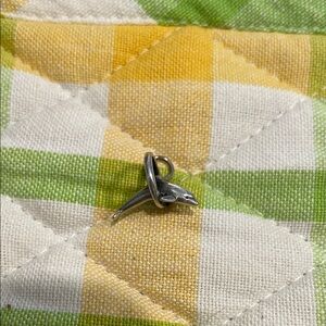 Retired James Avery dolphin charm
